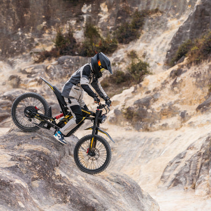 ZONVEER ZX3 - Electric bike - Wheelyshop