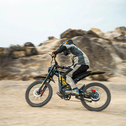 ZONVEER ZX3 - Electric bike - Wheelyshop