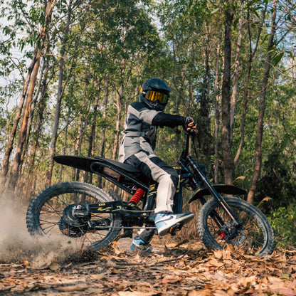 ZONVEER ZX3 - Electric bike - Wheelyshop