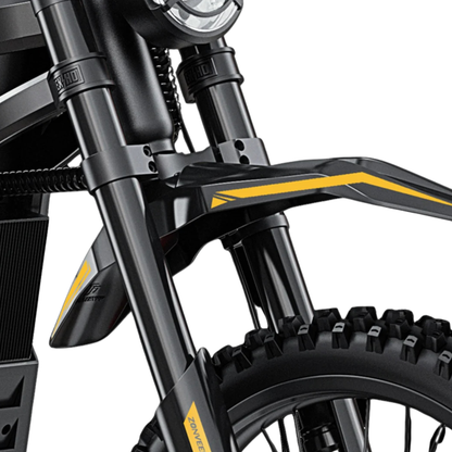 ZONVEER ZX3 - Electric bike - Wheelyshop