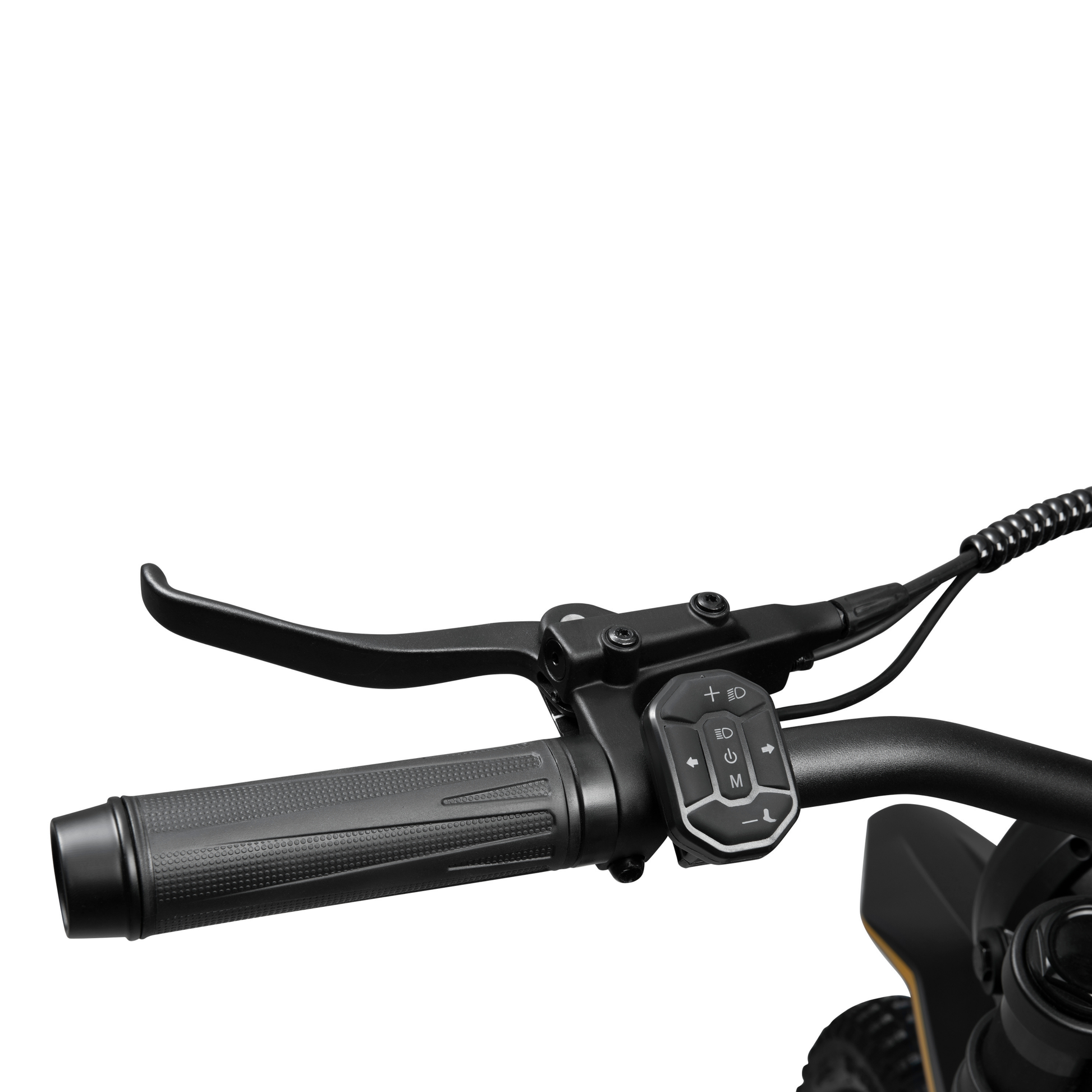 ZONVEER ZX3 - Electric bike - Wheelyshop