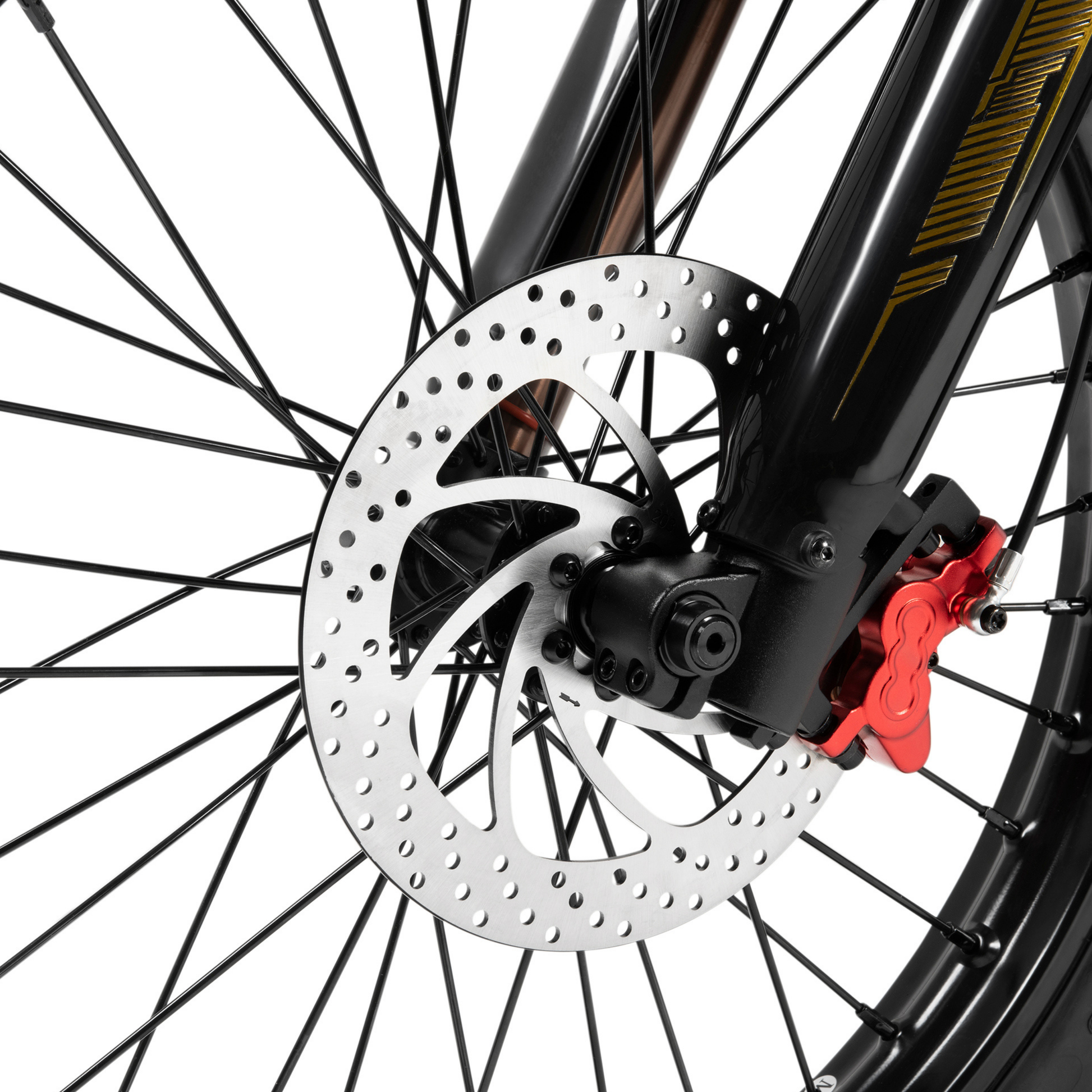 ZONVEER ZX3 - Electric bike - Wheelyshop