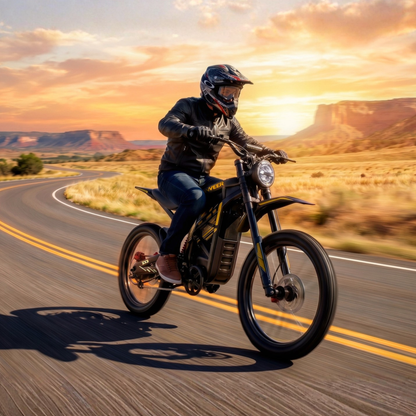 ZONVEER ZX3 - Electric bike - Wheelyshop