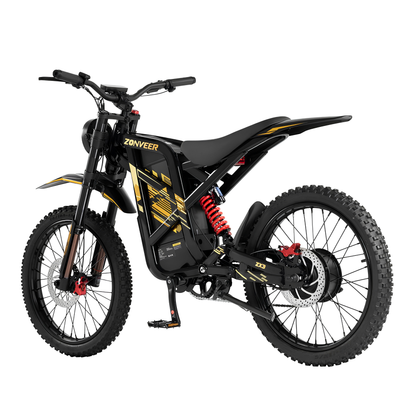 ZONVEER ZX3 - Electric bike - Wheelyshop