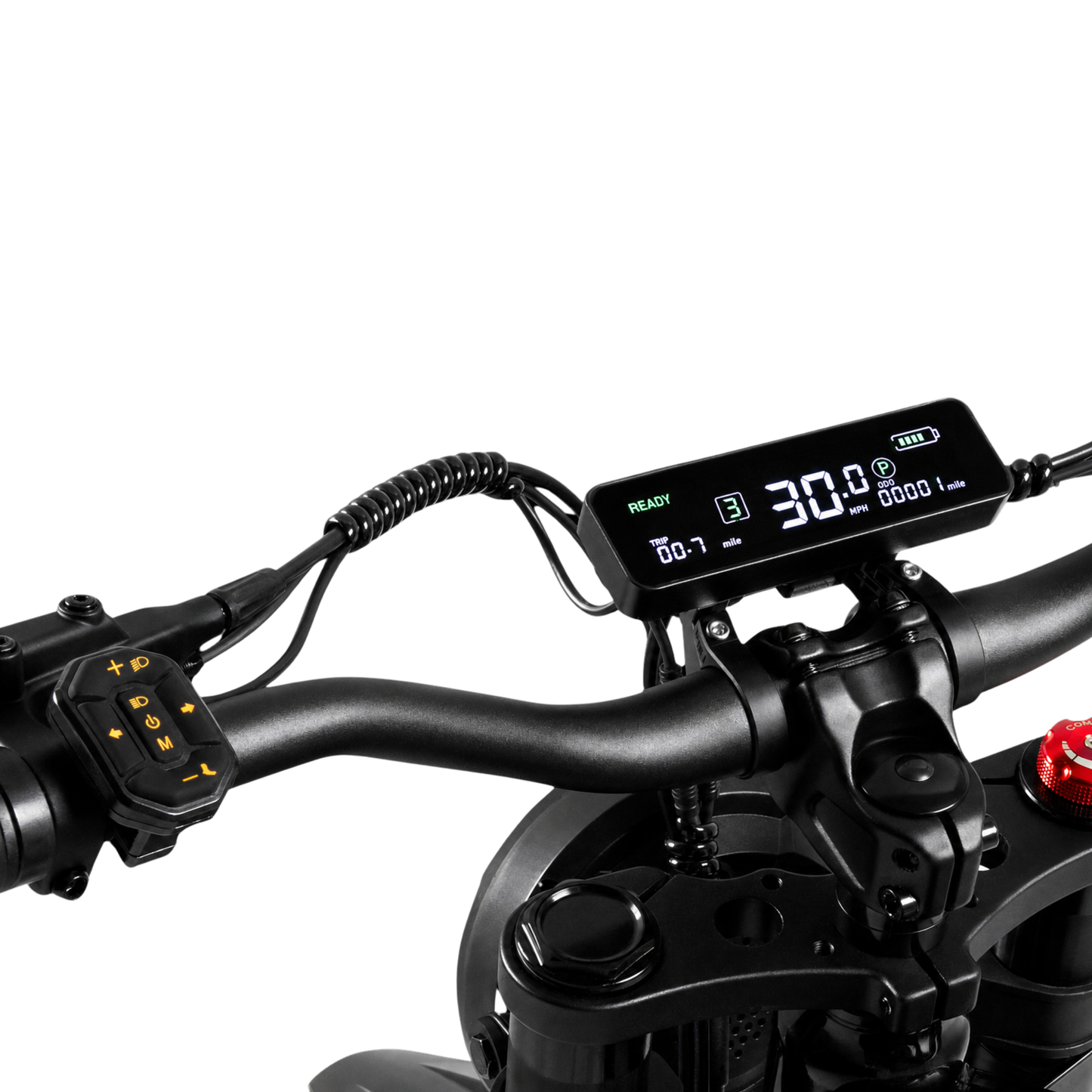 ZONVEER ZX3 - Electric bike - Wheelyshop