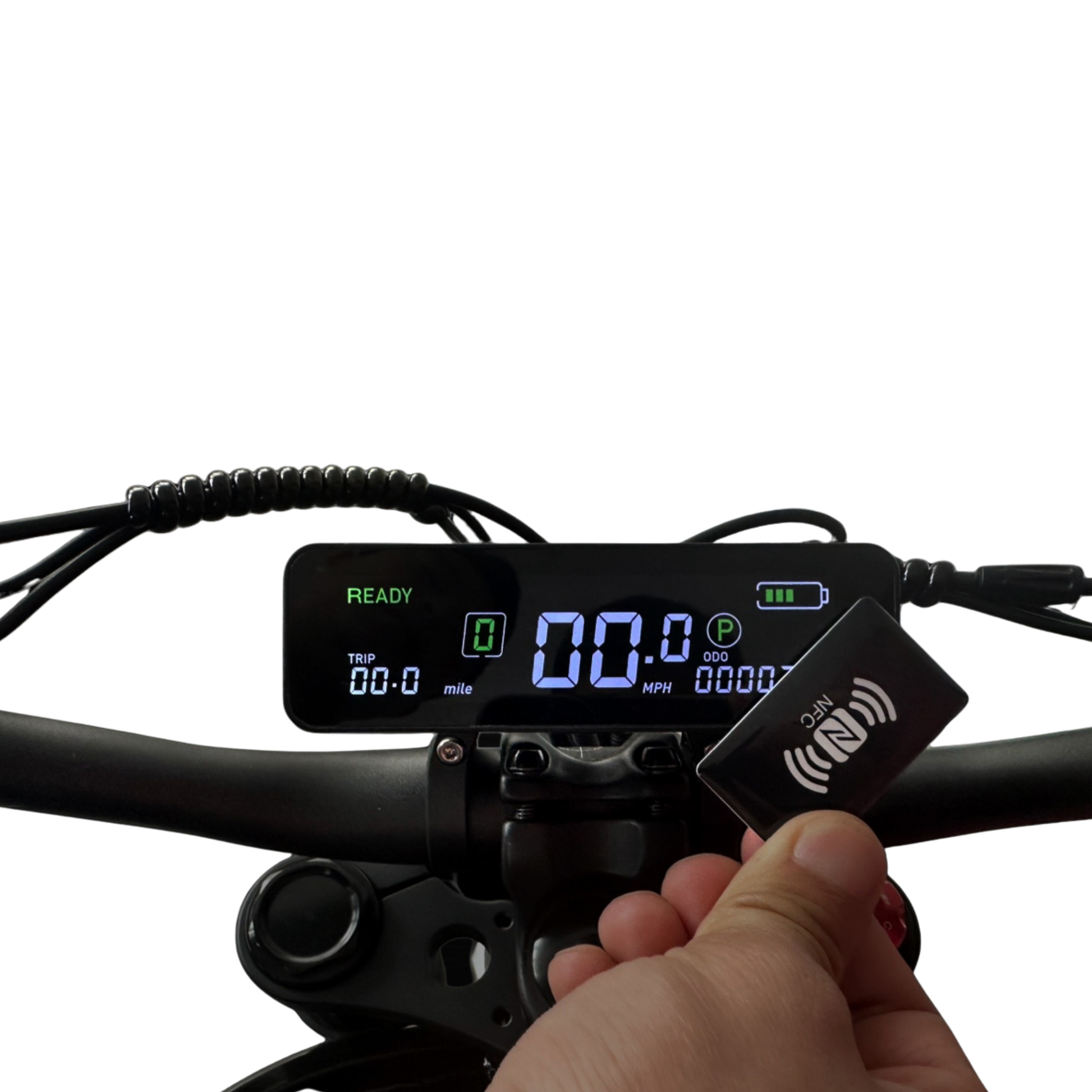 ZONVEER ZX3 - Electric bike - Wheelyshop