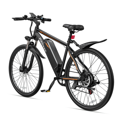 ZONVEER M26 electric bike with 250 W / 500 W motor – Wheelyshop