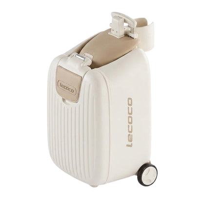 Ride-on suitcase for kids – Comfort Ride Edition - Ride-on suitcase - Wheelyshop