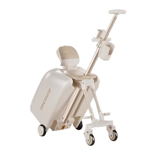 Ride-on suitcase for kids – Comfort Ride Edition - Ride-on suitcase - Wheelyshop