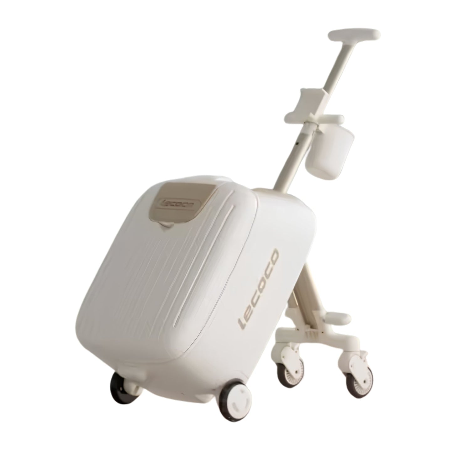 Ride-on suitcase for kids – Comfort Ride Edition - Ride-on suitcase - Wheelyshop