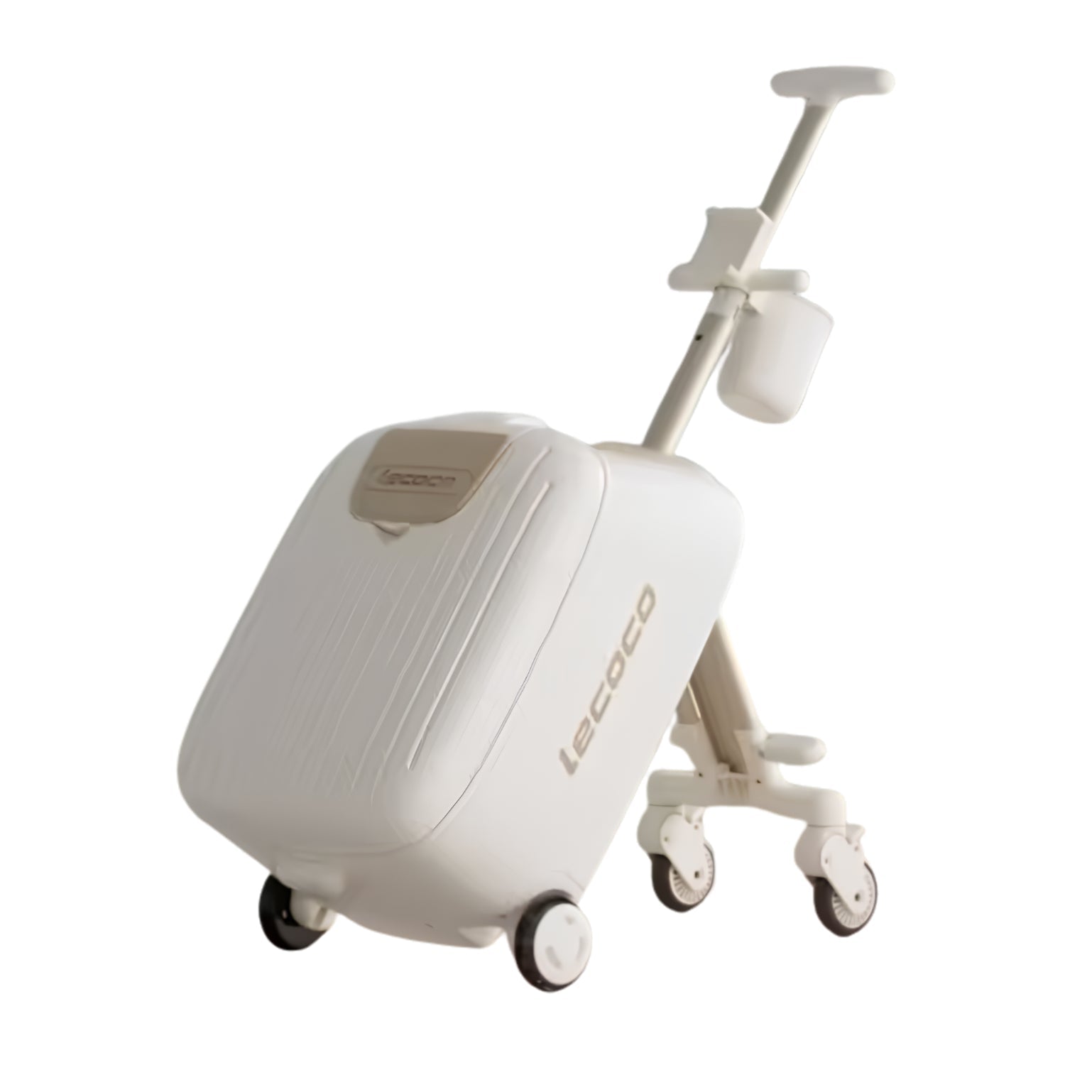 Ride-on suitcase for kids – Comfort Ride Edition - Ride-on suitcase - Wheelyshop