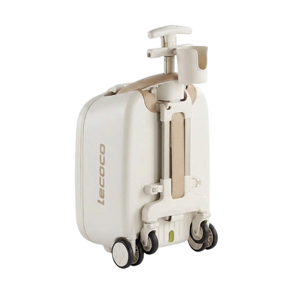 Ride-on suitcase for kids – Comfort Ride Edition - Ride-on suitcase - Wheelyshop