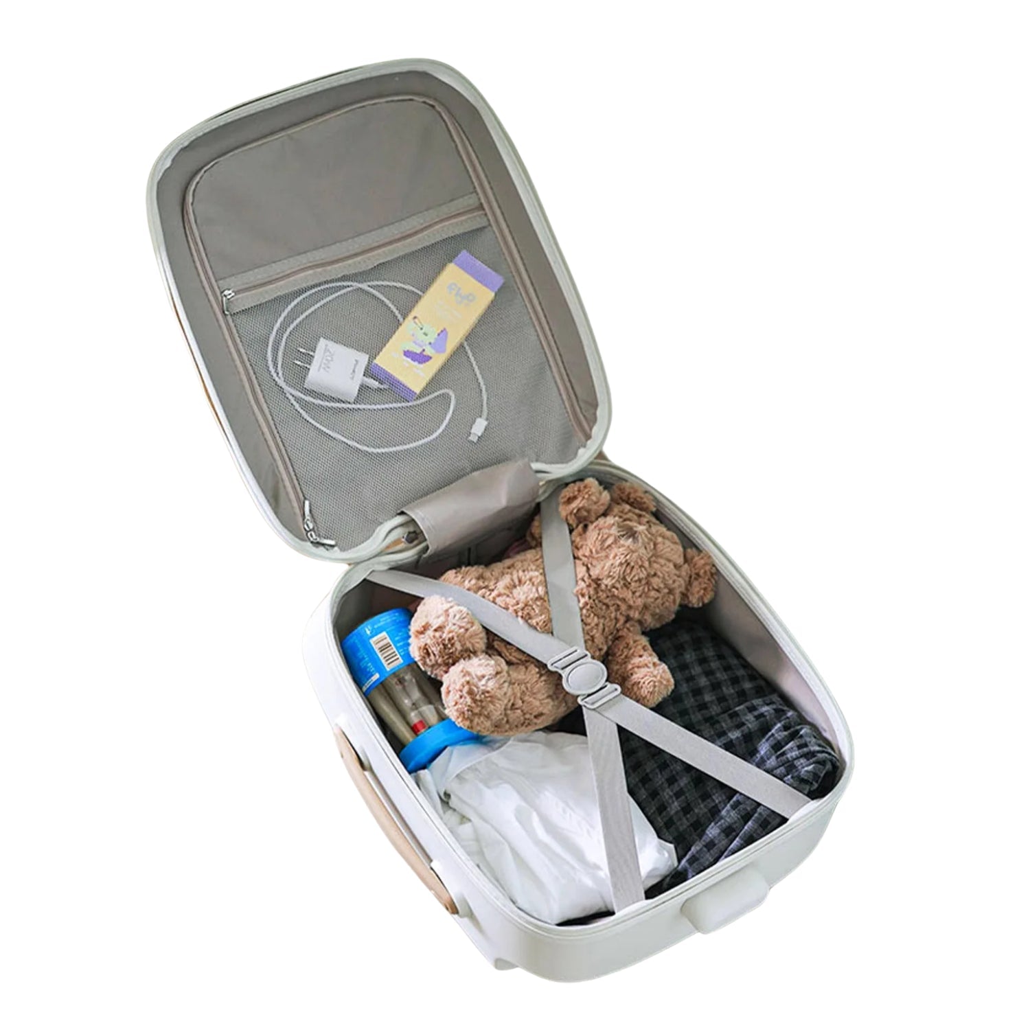 Ride-on suitcase for kids – Comfort Ride Edition - Ride-on suitcase - Wheelyshop