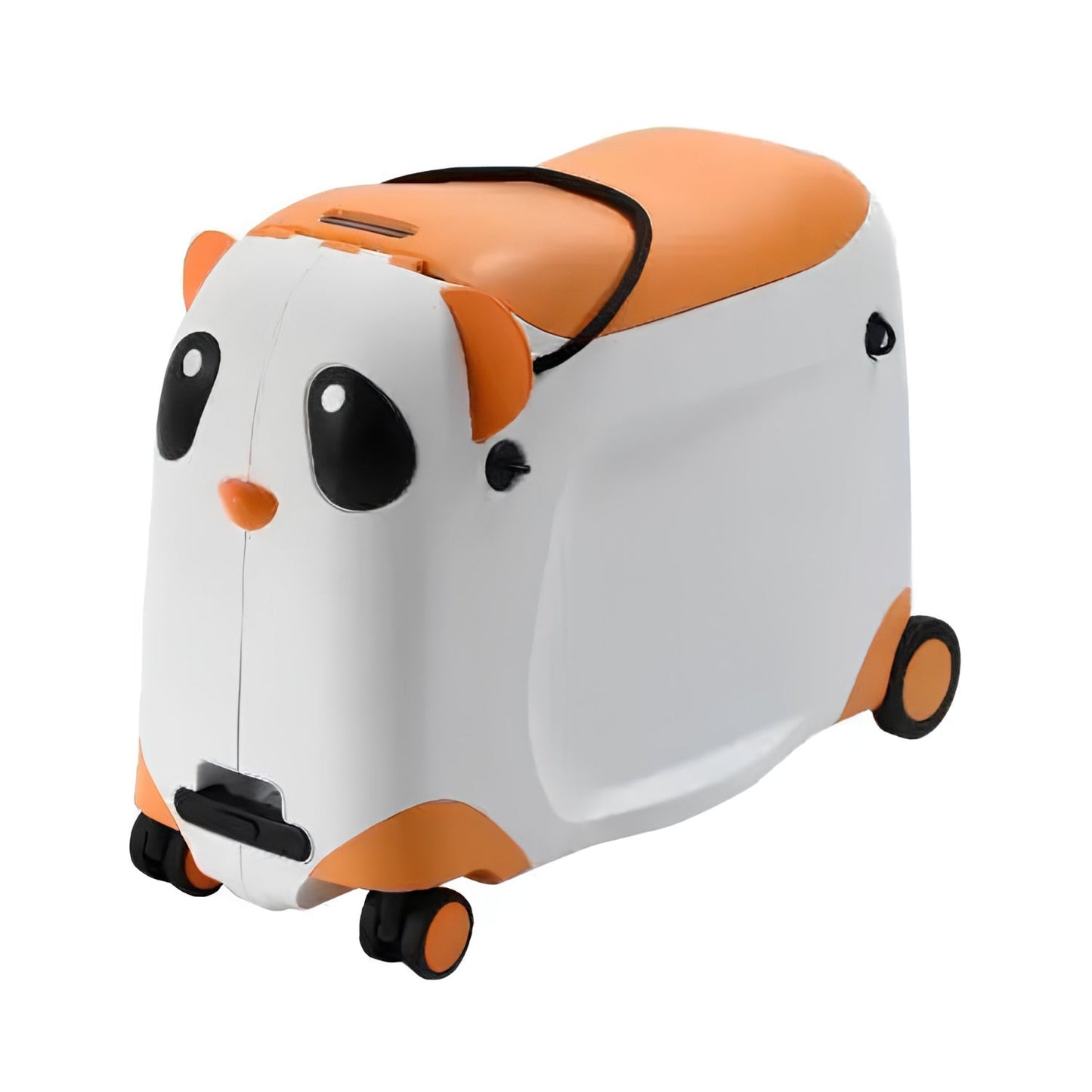Ride-on suitcase for kids – Panda Edition - Ride-on suitcase - Wheelyshop