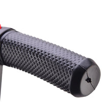 Handlebar grip of the Urban Glide Edition scooter suitcase