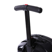 Telescopic handle of the Urban Glide Edition scooter suitcase