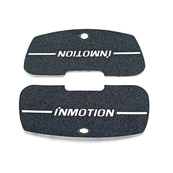 Anti-slip foot mat for InMotion V8S/V8F/V10/V10F, both pieces