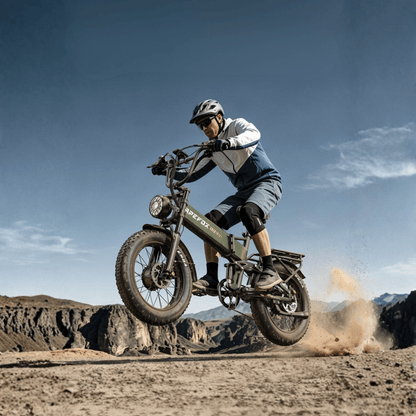 APEFOX RH20 - Elcykel - Wheelyshop