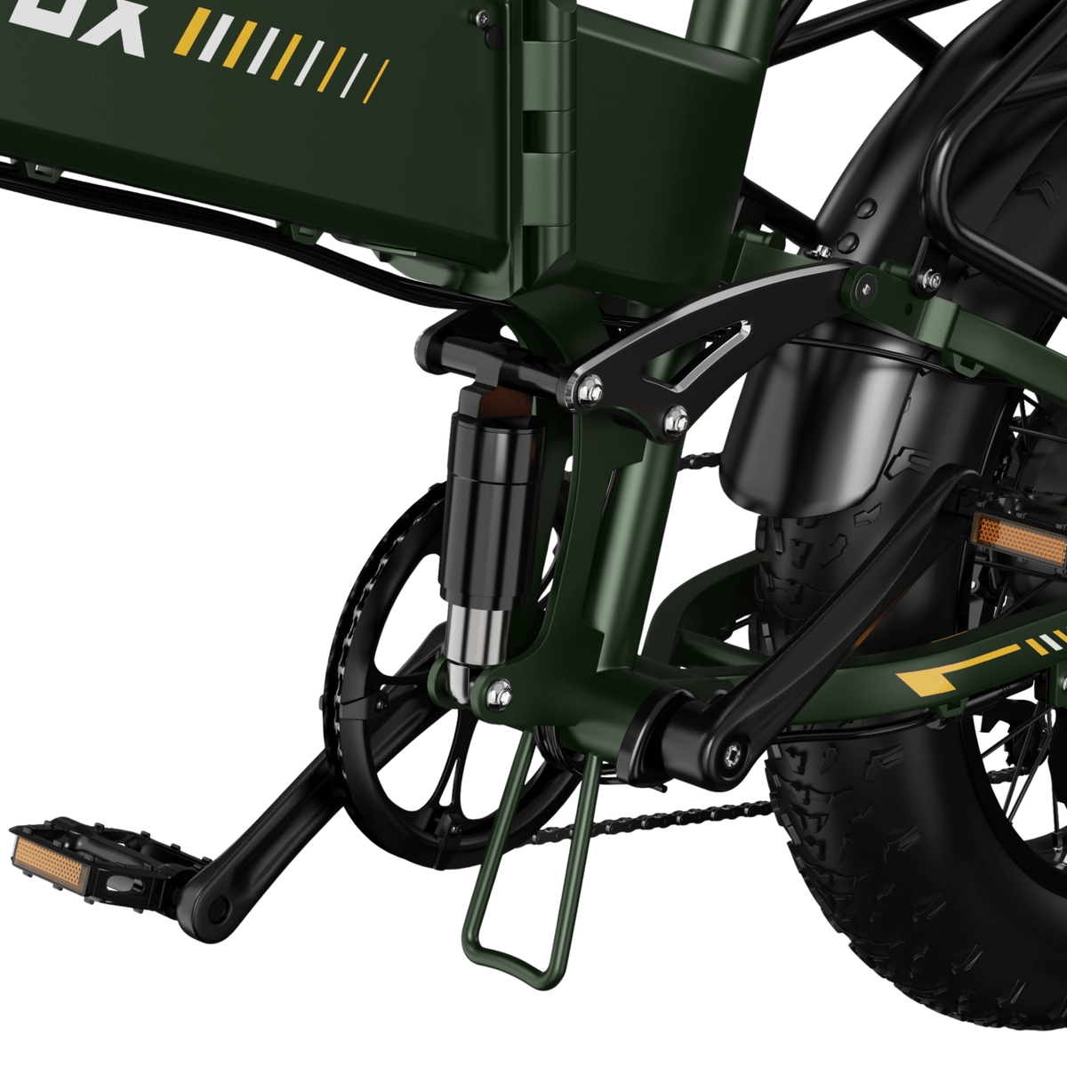 APEFOX RH20 frame