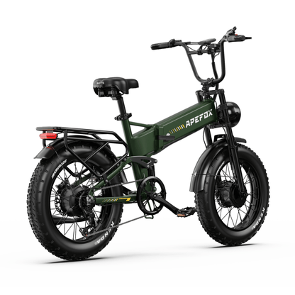 APEFOX RH20 - Elcykel - Wheelyshop
