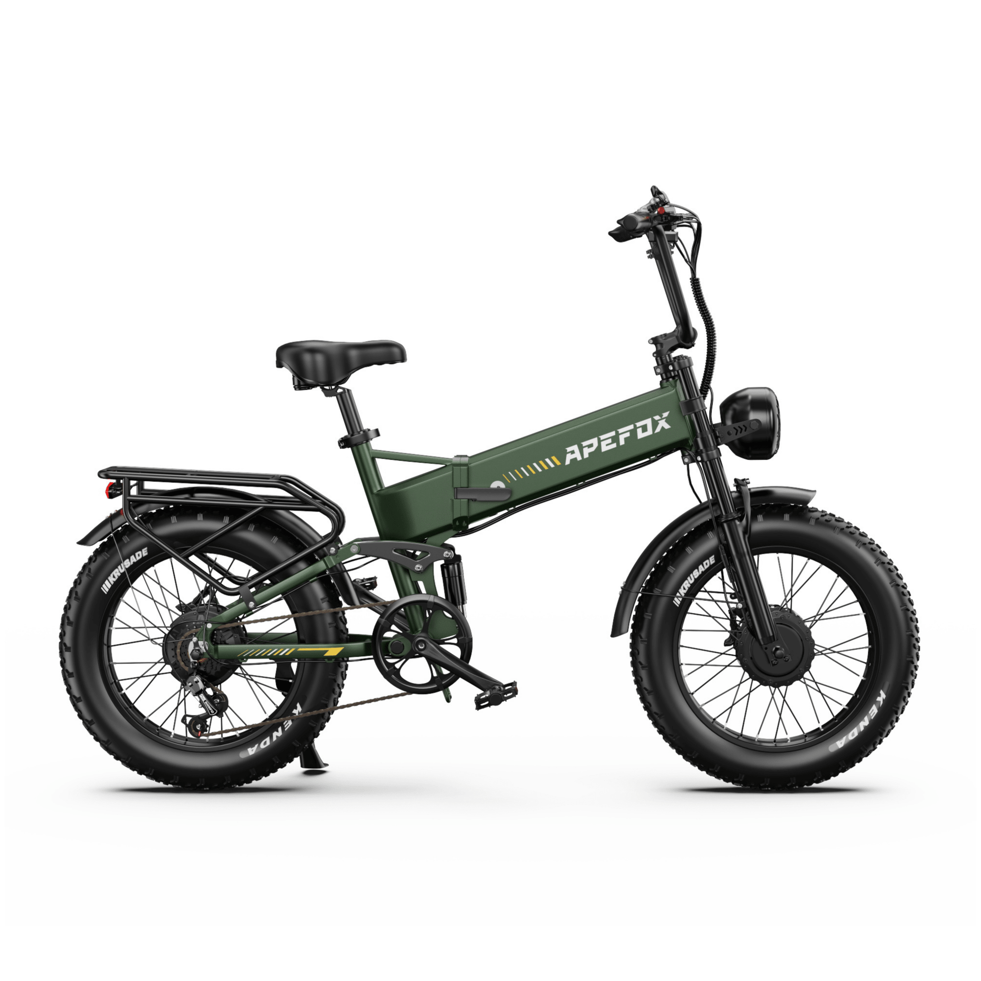 APEFOX RH20 - Elcykel - Wheelyshop