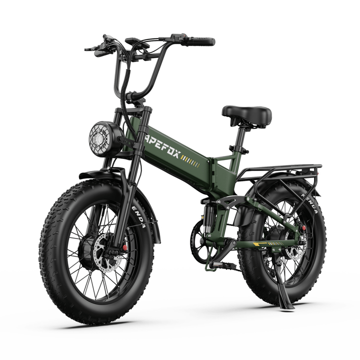 APEFOX RH20 - Electric Bike - Wheelyshop