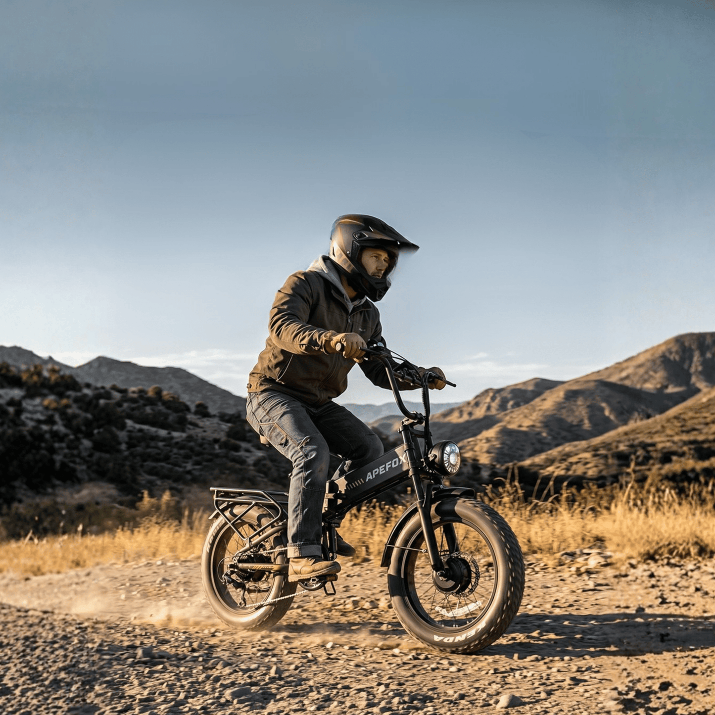 APEFOX RH20 - Elcykel - Wheelyshop