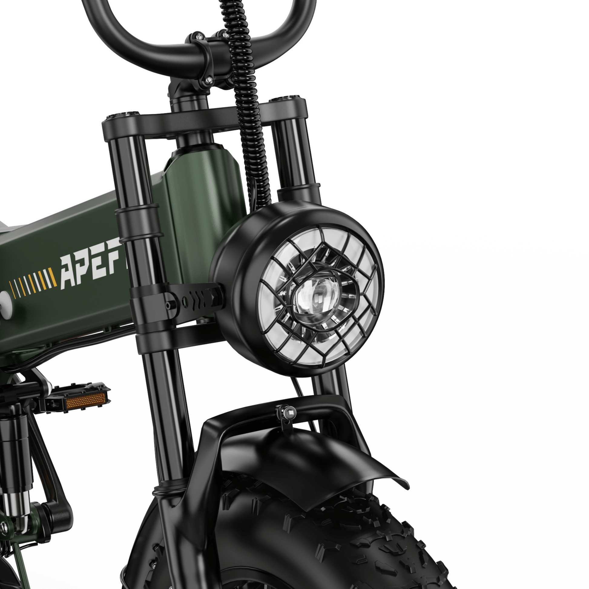APEFOX RH20 - Elcykel - Wheelyshop