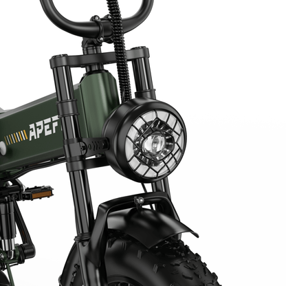 APEFOX RH20 - Elcykel - Wheelyshop