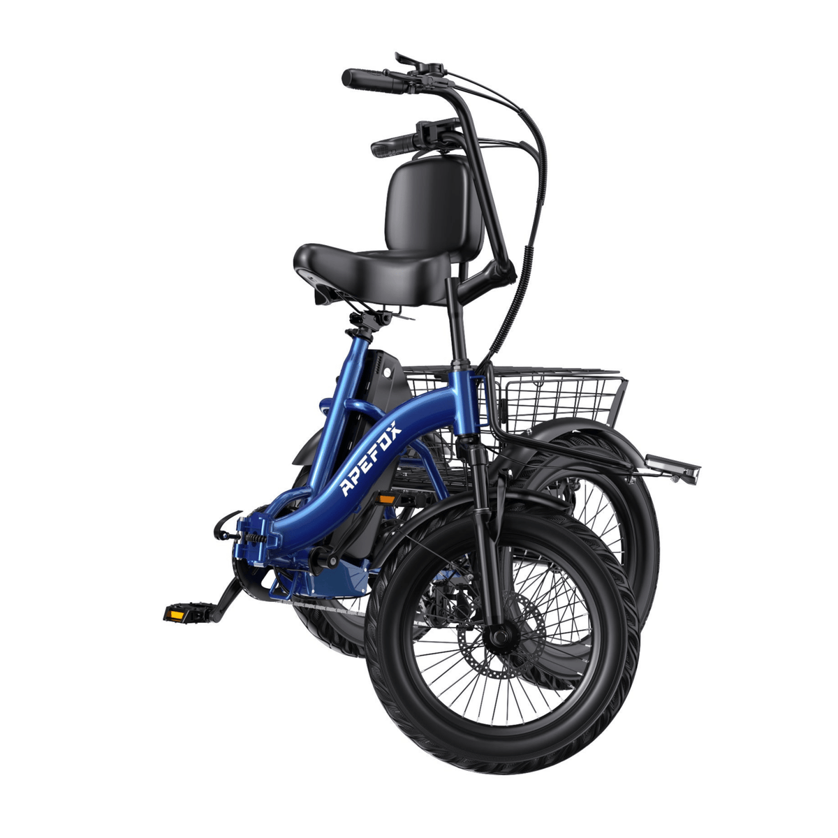 APEFOX RH30 - Electric tricycle - Wheelyshop