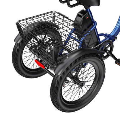 APEFOX RH30 - Electric tricycle - Wheelyshop