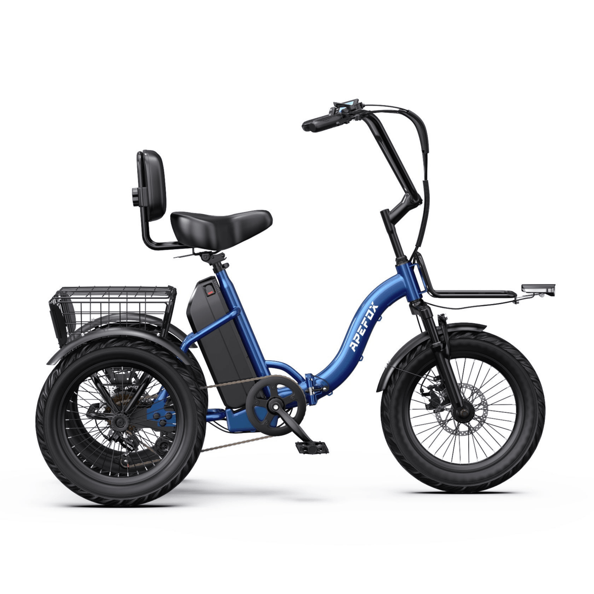 APEFOX RH30 - Electric tricycle - Wheelyshop