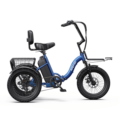 APEFOX RH30 - Electric tricycle - Wheelyshop