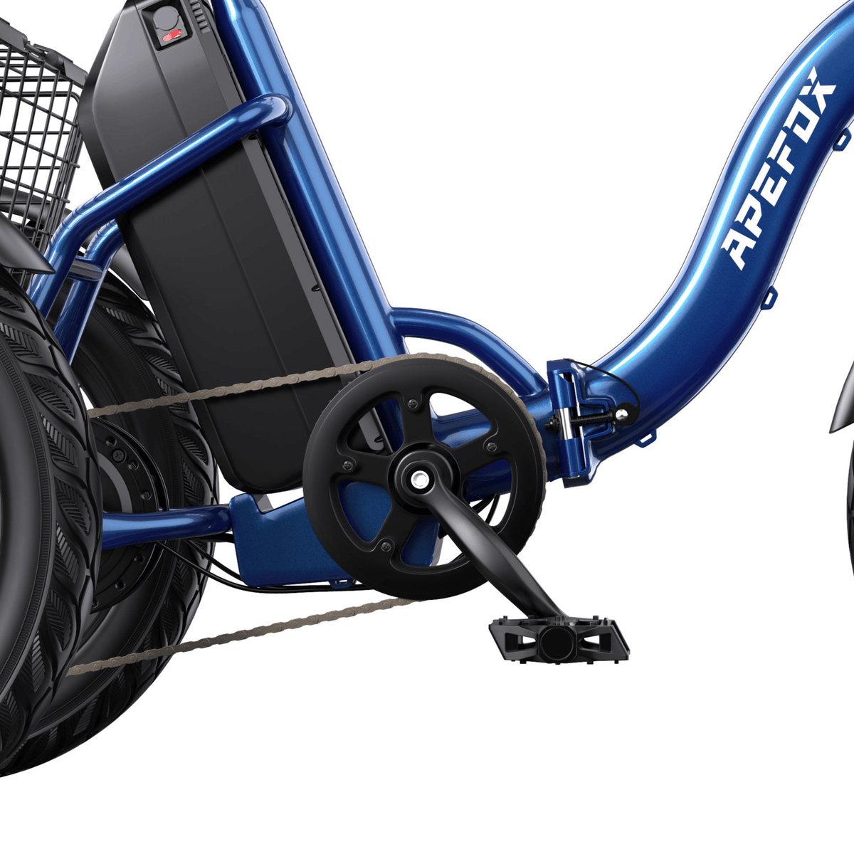 APEFOX RH30 - Electric tricycle - Wheelyshop