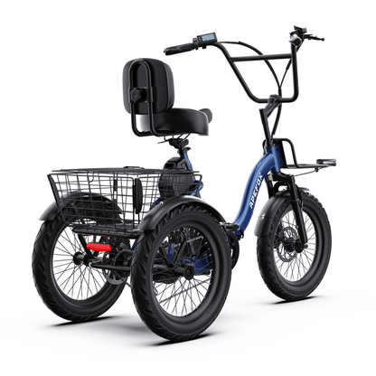 APEFOX RH30 - Electric tricycle - Wheelyshop