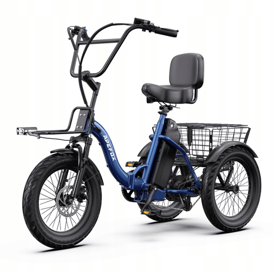 APEFOX RH30 - Trehjuling - Wheelyshop