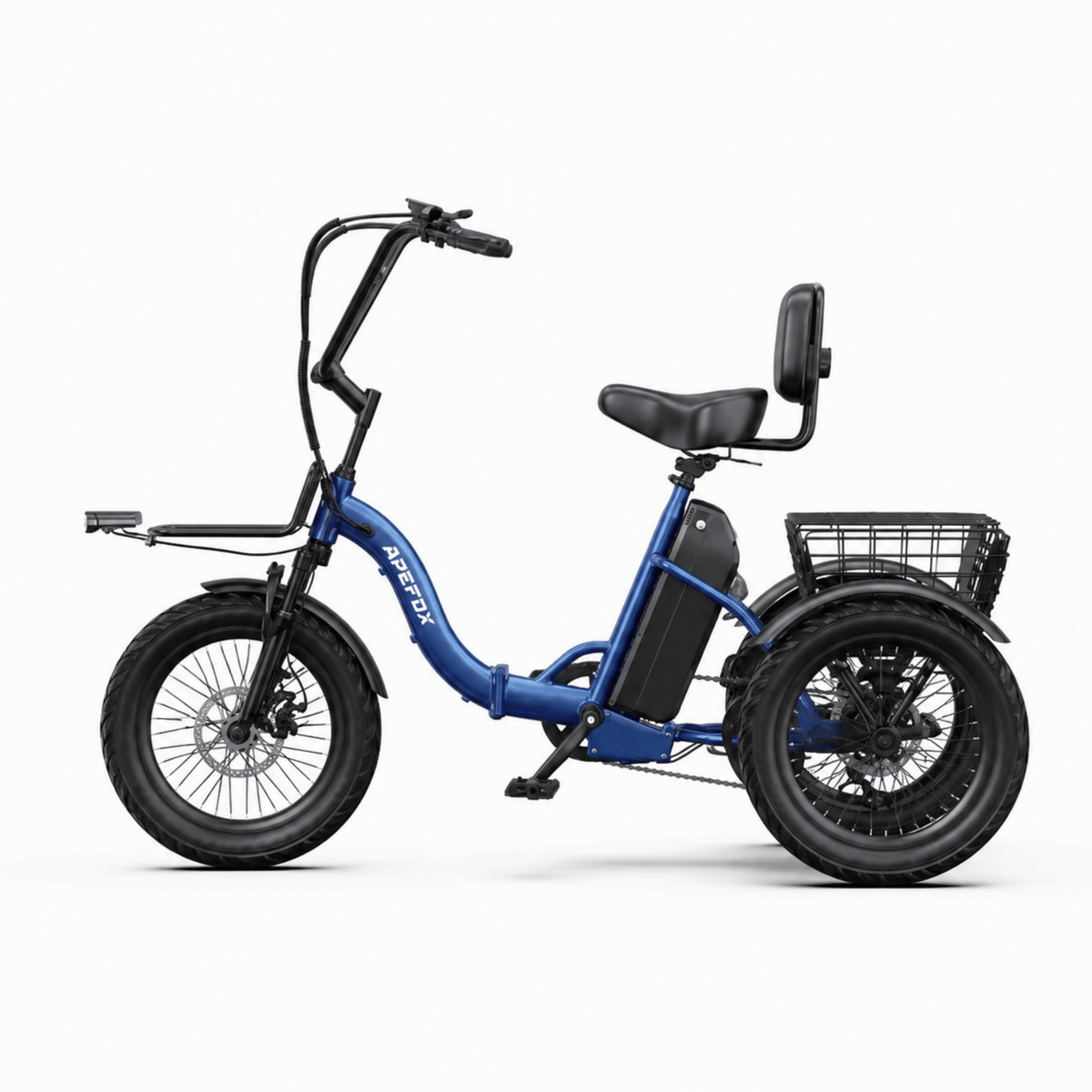 APEFOX RH30 - Electric tricycle - Wheelyshop