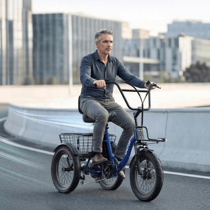 APEFOX RH30 - Electric tricycle - Wheelyshop