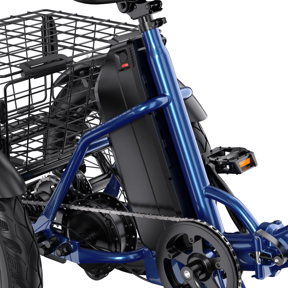 APEFOX RH30 - Electric tricycle - Wheelyshop