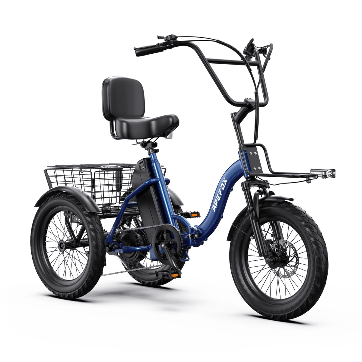 APEFOX RH30 - Electric tricycle - Wheelyshop