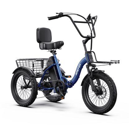 APEFOX RH30 - Electric tricycle - Wheelyshop