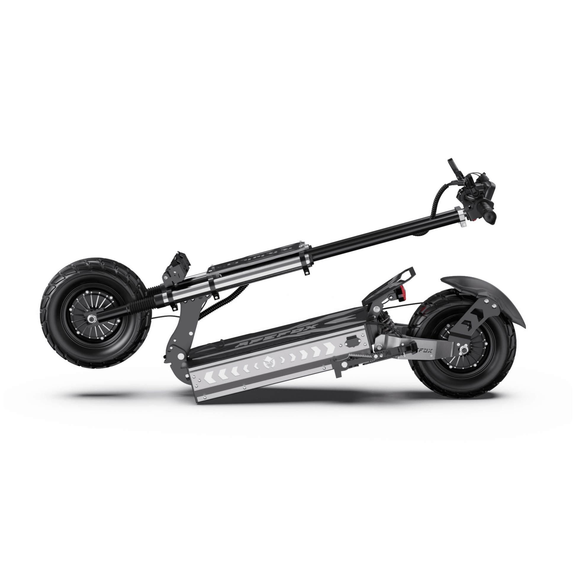 APEFOX T90 - Elsparkcykel - Wheelyshop