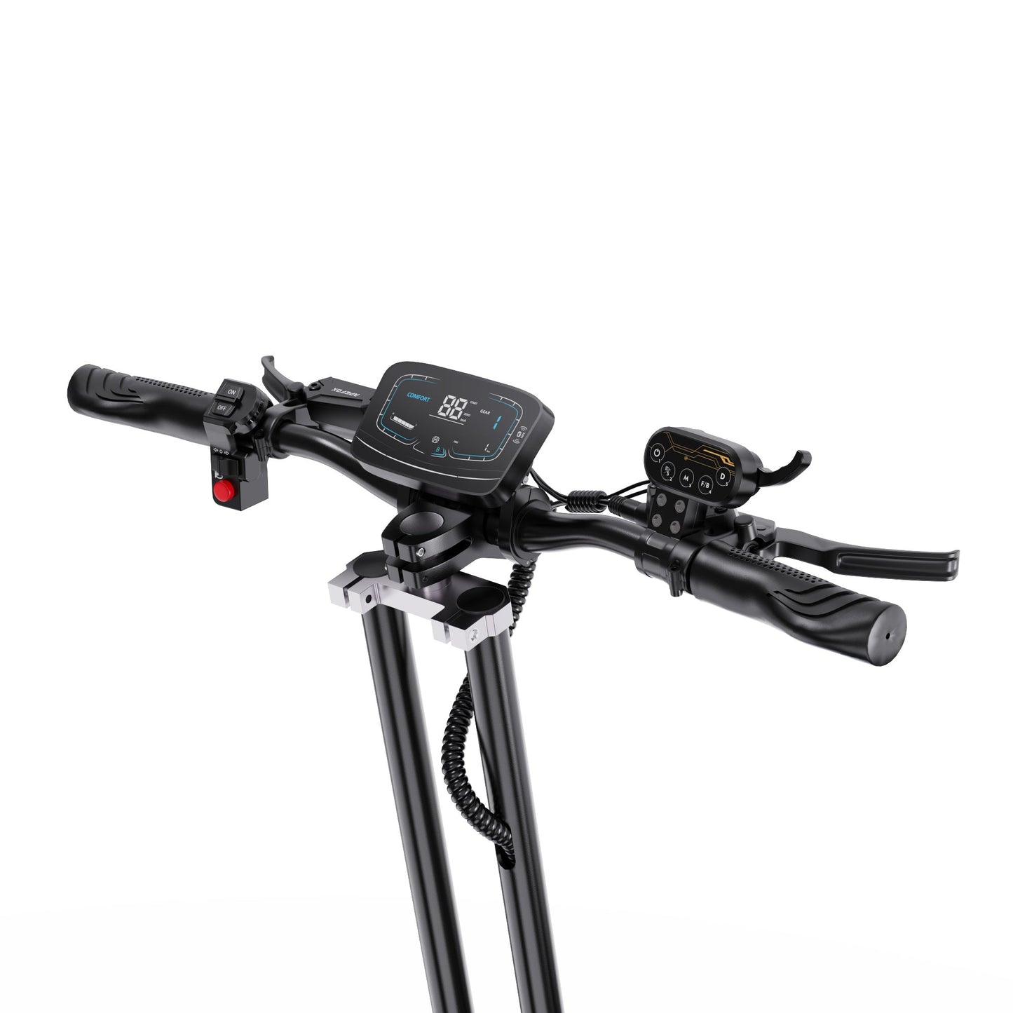 APEFOX T90 - Elsparkcykel - Wheelyshop