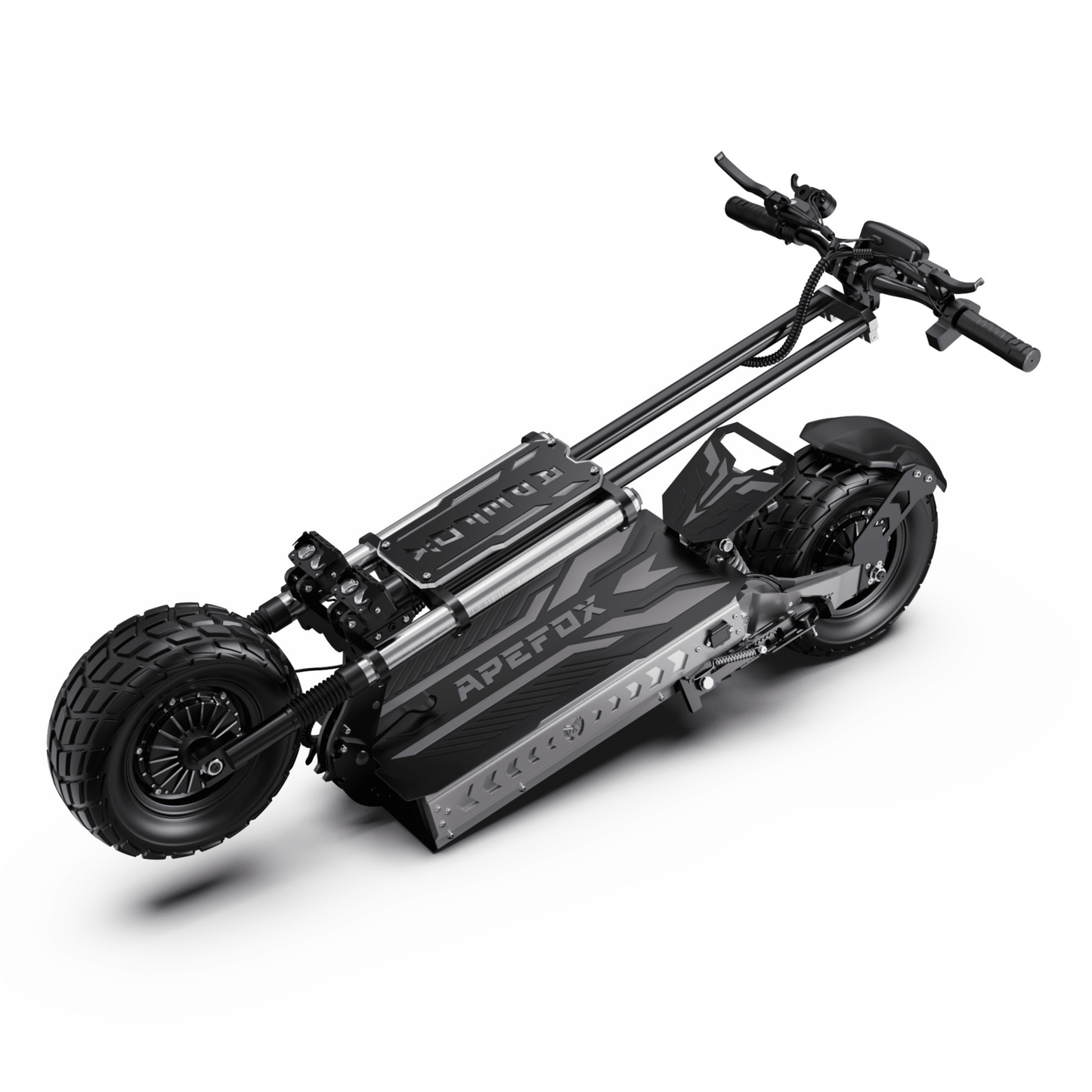 APEFOX T90 - Elsparkcykel - Wheelyshop