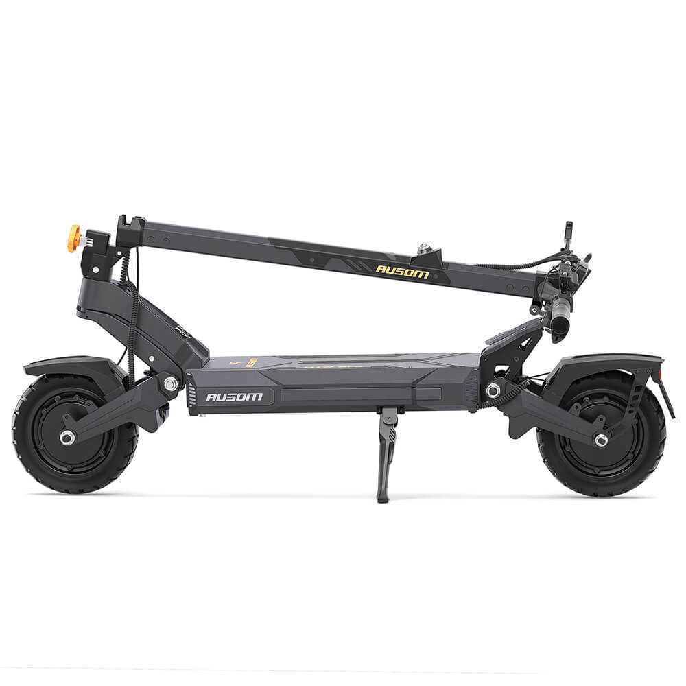 Ausom DT2 Pro - Elsparkcykel - Wheelyshop