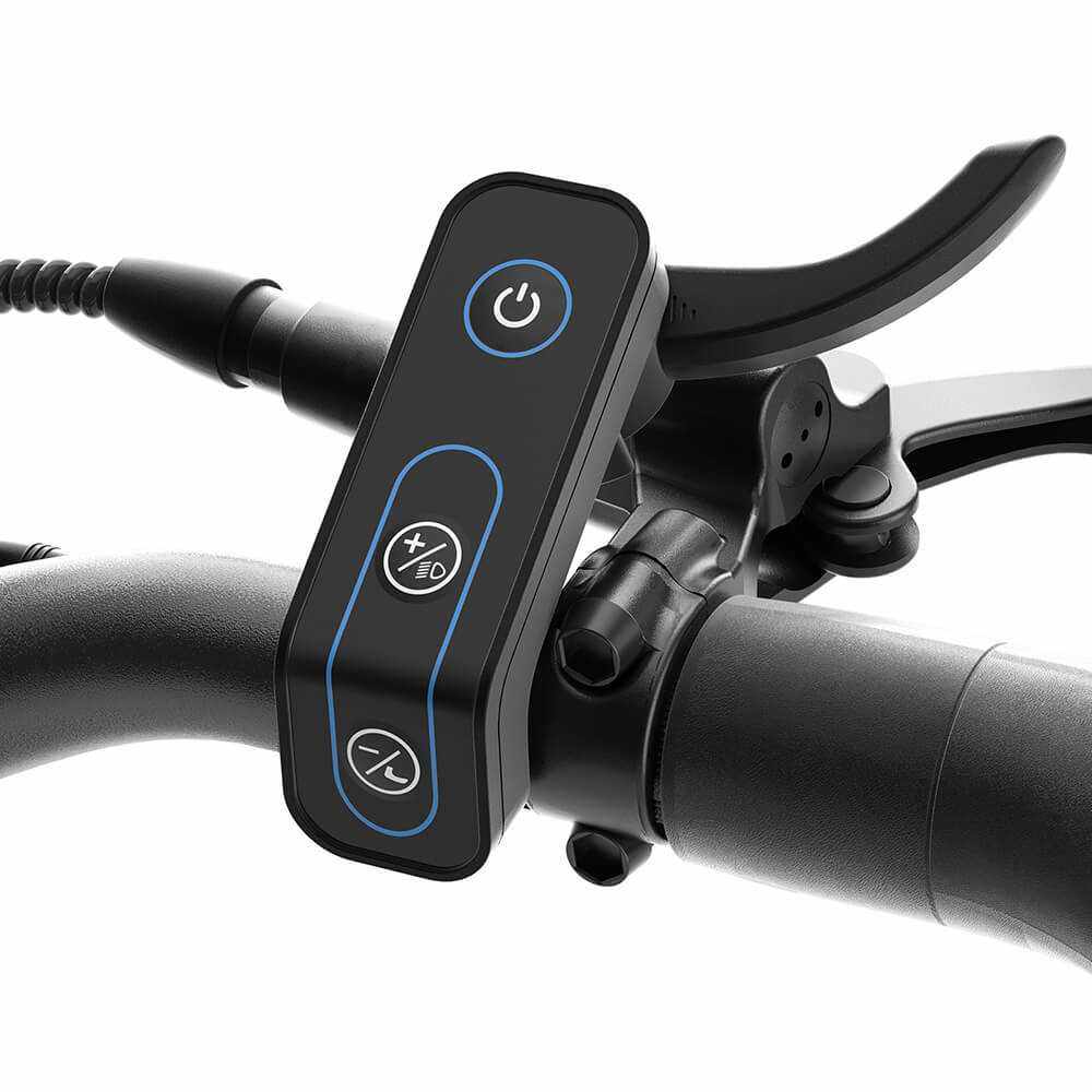 Ausom DT2 Pro - Elsparkcykel - Wheelyshop