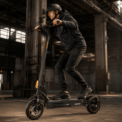 Ausom K20 Pro - Electric scooter - Wheelyshop
