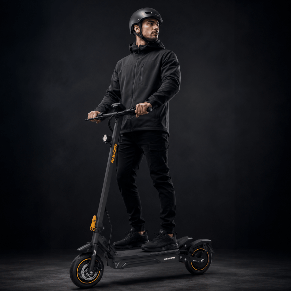 Ausom K20 Pro - Electric scooter - Wheelyshop