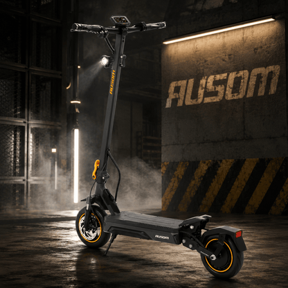 Ausom K20 Pro - Electric scooter - Wheelyshop