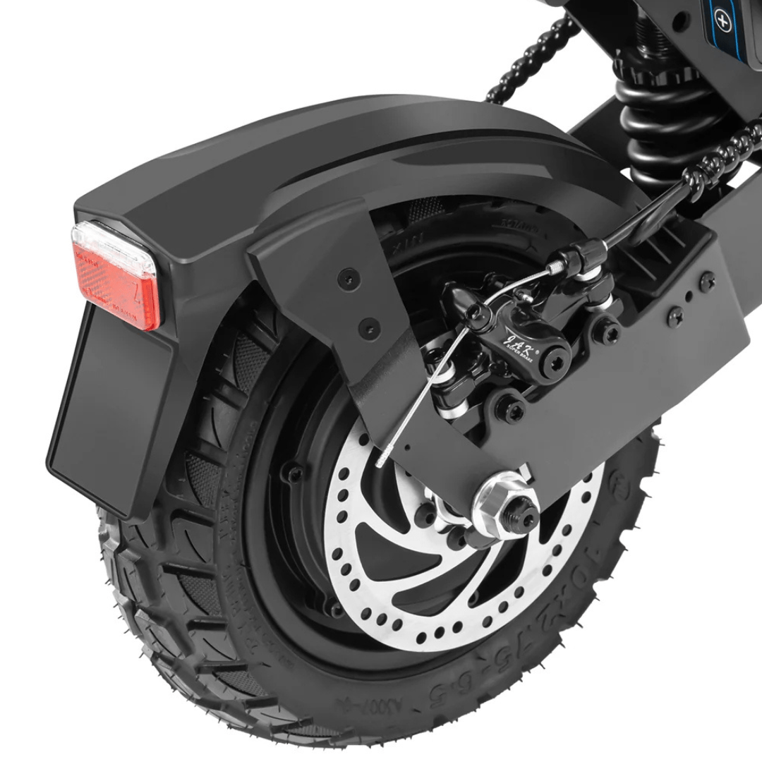 Ausom L1 ABE - Elsparkcykel - Wheelyshop